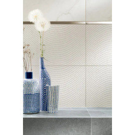 ORGANIC MATT GREY obklad 44,8x16,3