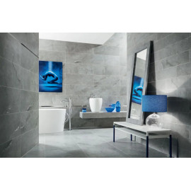 ORGANIC MATT WHITE obklad 89,8x32,8