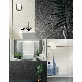 ORGANIC MATT WHITE 1 STR obklad 89,8x32,8