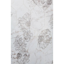 ROCHELLE WHITE MAT 59,8x59,8