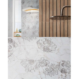 ROCHELLE WHITE MAT 59,8x59,8