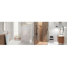 ROCHELLE WHITE obklad 14,8x22,5