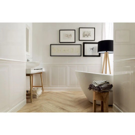 ROYAL PLACE WHITE 2 obkladová lišta 29,8x6,2 ROYAL PLACE WHITE 2 obkladová lišta 29,8x6,2
