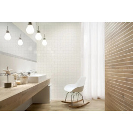 ROYAL PLACE WHITE 3 STR obklad 74,8x29,8