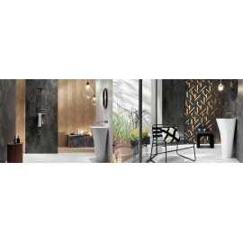 SEDONA WHITE STR obklad 89,8x32,8