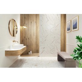 SOPHI ORO WHITE STR obklad 59,8x29,8