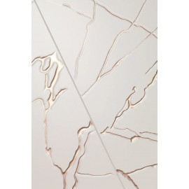 SOPHI ORO WHITE STR obklad 59,8x29,8