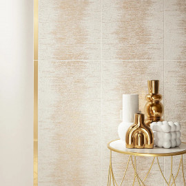 STARDUST WHITE dekoračný obklad 89,8x32,8