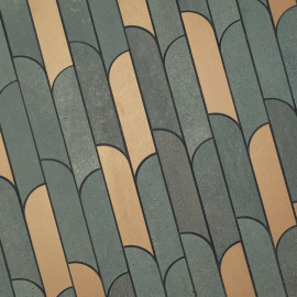 TISSUE GREEN mozaikový obklad 29,8x27,2 TISSUE GREEN mozaikový obklad 29,8x27,2
