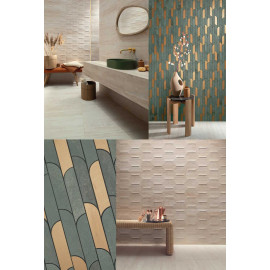 TISSUE IVORY obklad 74,8x29,8