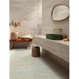 TISSUE BEIGE obklad 74,8x29,8