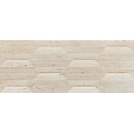 TISSUE IVORY STR obklad 74,8x29,8