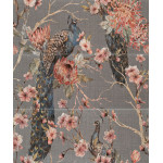 TORI TAKE dekoračný obklad 3-ELEMENTOVÝ 74,8x89,8