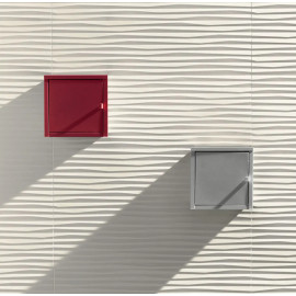 UNIT PLUS WHITE 2 STR obklad 89,8x32,8