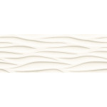 UNIT PLUS WHITE 3 STR obklad 89,8x32,8