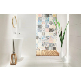 UNIT PLUS WHITE 3 STR obklad 89,8x32,8