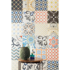 UNIT PLUS WHITE 3 STR obklad 89,8x32,8