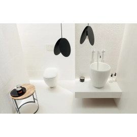 UNIT PLUS WHITE 3 STR obklad 89,8x32,8