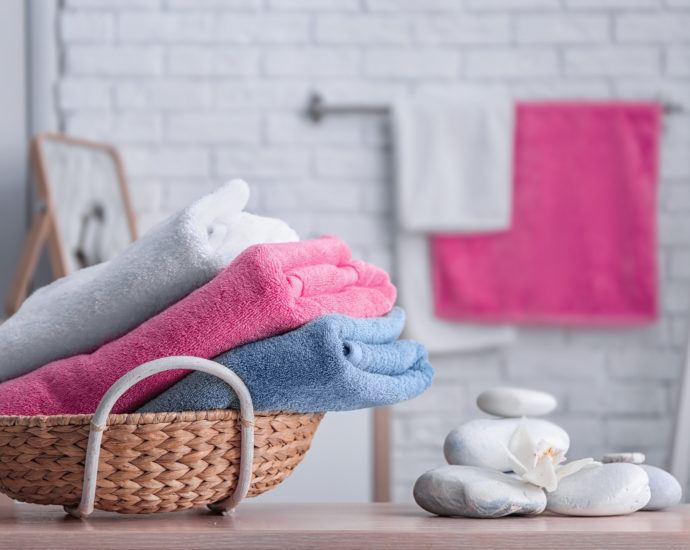 Ako prať uteráky