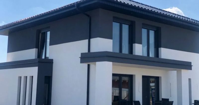 Silikónová omietka